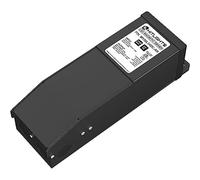 Hitlights ruban lumineux à LED à intensité variable pilote - 110 V AC vers 12 V DC - magnétique analogique Classe 2