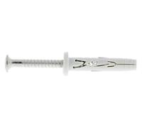 Spit Cheville à frapper HIT M – clou‑vis inox 6×30 A2 – douille plate – boîte de 100 (060104)