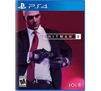 Warner Bros Hitman 2 Standard Anglais Ps4
