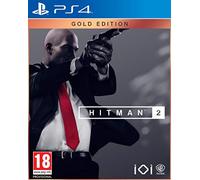 Hitman 2 Gold Edition PS4 Game
