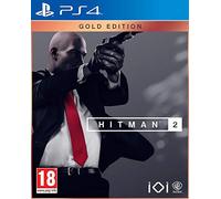 Hitman 2 - Gold Edition (PS4) (PS3)