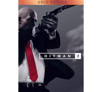 HITMAN 2 Gold Edition Steam Key GLOBAL