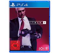 Hitman 2 PS/4- Import DE