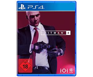 Hitman 2 PS/4- Import DE