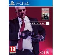 Hitman 2 Jeu PS4