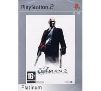 Hitman 2 Platinum Ps2