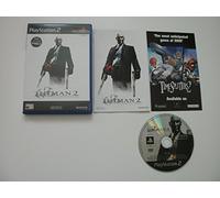Hitman 2: Silent Assassin (PS2) [import anglais]