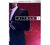 HITMAN 2 - Silver Edition Steam Key EUROPE