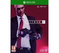 W & B - Jeu vidéo Hitman 2 - Xbox One