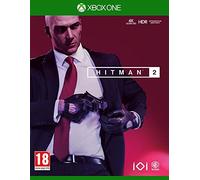 W & B Jeu vidéo Hitman 2 – Xbox One