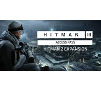 HITMAN 3 Access Pass HITMAN 2 Expansion (PC)