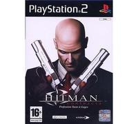 Hitman Contracts Ps2