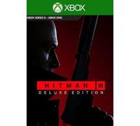 HITMAN 3 - Deluxe Edition XBOX LIVE Key GLOBAL