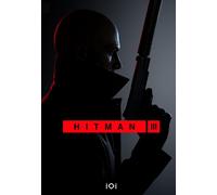 HITMAN 3 Epic Games Key EUROPE