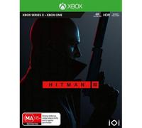Hitman 3 for Xbox One & Xbox Series X by Solutions 2 Go NEUF
