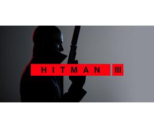 Hitman 3 (PC Epic Games Accounts)