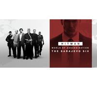 HITMAN 3 Sarajevo Six Campaign Pack (PC)