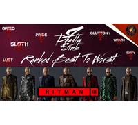 HITMAN 3 Seven Deadly Sins Collection (PC)