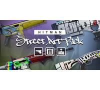 HITMAN 3 Street Art Pack (PC)