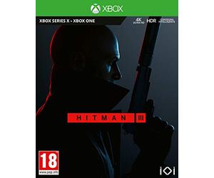 Hitman 3 X/XONE