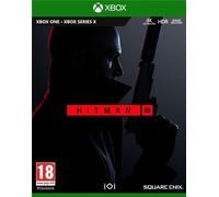 Hitman 3 Xbox Series X