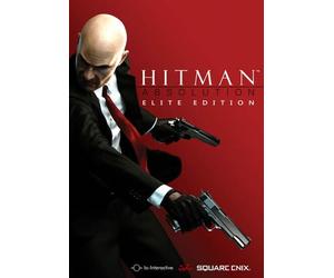 Hitman Absolution (Elite Edition) (PC) Steam Key EUROPE