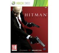 HITMAN ABSOLUTION / Jeu console XBOX 360