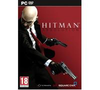 Square Enix – Jeu PC – Hitman : Absolution
