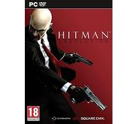 Hitman Absolution (PC DVD ROM)