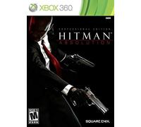 Hitman： Absolution Professional Edition (Xbox 360 海外輸入北米版)