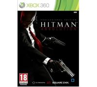 HITMAN ABSOLUTION PROFESSIONAL EDITION / XBOX 360