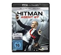 Hitman: Agent 47 (4K Ultra-HD) (+ Blu-Ray) [Import]