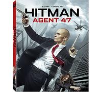 Hitman: Agent 47 [Blu-Ray]