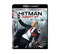 Hitman: Agent 47 [Blu-Ray]