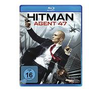 Hitman: Agent 47 [Blu-ray]
