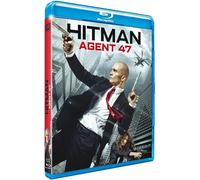 HITMAN : AGENT 47 [BLU-RAY + D (Blu-ray) Zachary Quinto Aleksander Bach