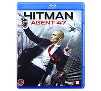 Hitman : Agent 47 [Blu-Ray] [Region B] (IMPORT) (Aucune version italienne)