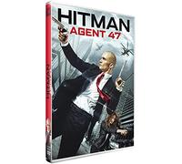 Hitman : Agent 47 – DVD + Digital HD