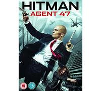 Hitman Agent 47 - DVD - G3z