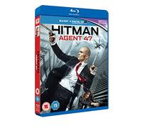 Hitman-Agent 47 [Edizione: Regno Unito] [Blu-Ray] [Import]