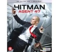 HITMAN: AGENT 47-UHD 4K-BIL