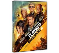 Hitman And Bodyguard 2 / Hitman's Wife's Bodyguard (Dvd)