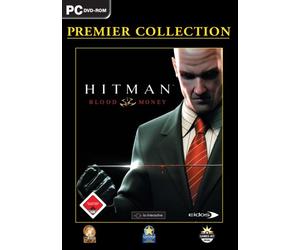 Hitman: Blood Money (DVD-ROM) [Premier Collection]