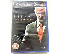 Hitman: Blood Money (PS2) [import anglais]