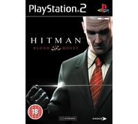 Hitman Blood Money (PS2) (Sony Playstation 2)