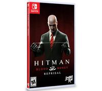 Hitman: Blood Money - Reprisal (Limited Run #256) - Nintendo Switch