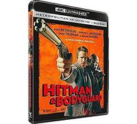Hitman & Bodyguard – 4K Ultra-HD + Blu-ray – Seven7