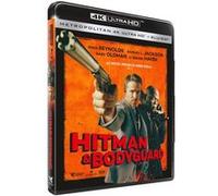 Hitman & Bodyguard Blu-ray 4K Ultra HD E