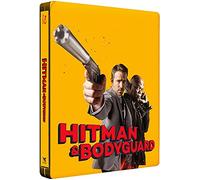 Hitman & Bodyguard [Édition boîtier SteelBook] [Édition SteelBook] [Blu-ray]