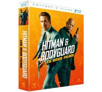 Hitman & Bodyguard - Les Deux Films - Blu-Ray